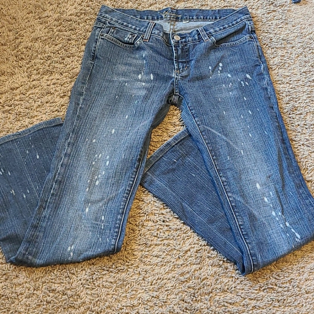 Blue jeans